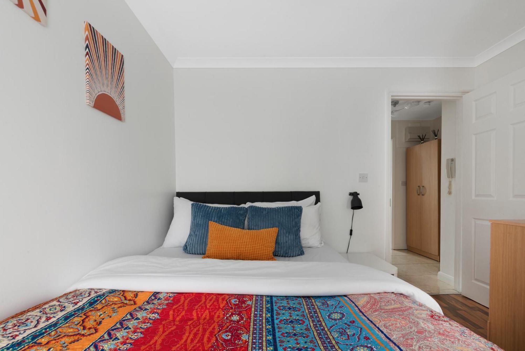 Old Street Apartments By Morethanstays Londra Dış mekan fotoğraf