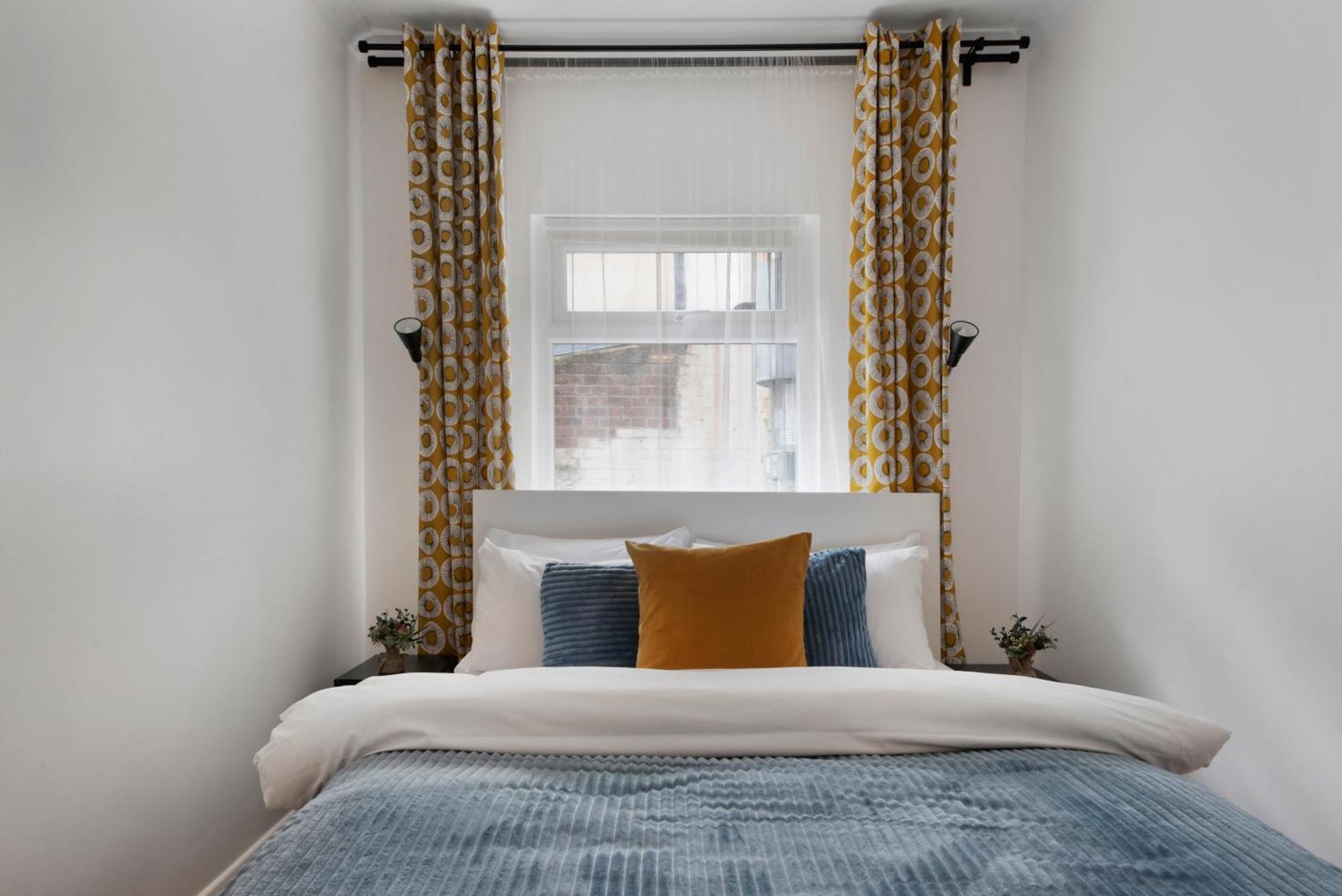 Old Street Apartments By Morethanstays Londra Dış mekan fotoğraf