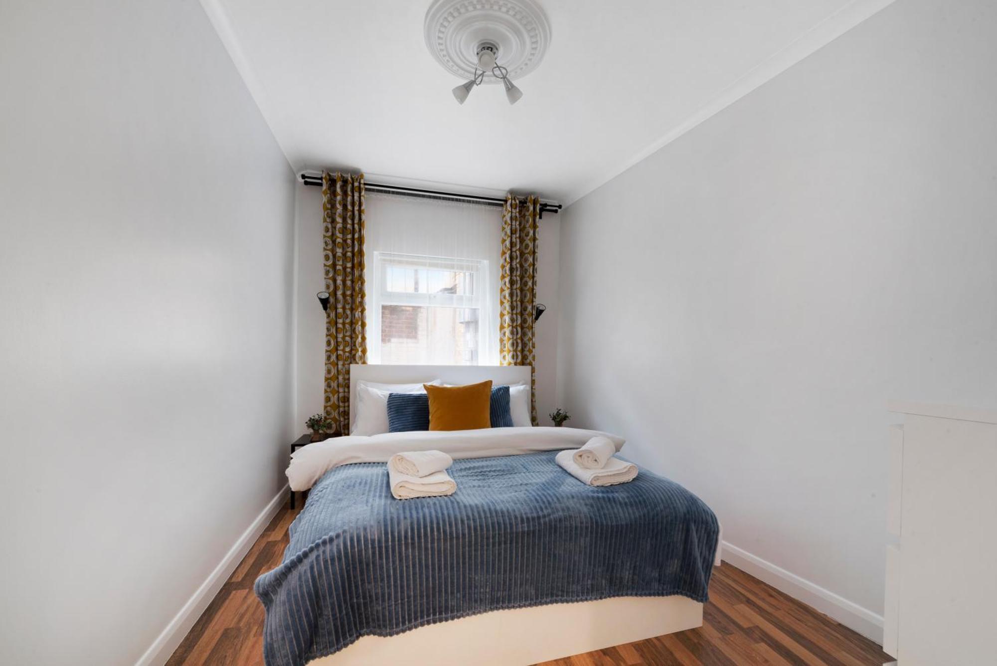 Old Street Apartments By Morethanstays Londra Dış mekan fotoğraf